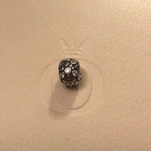 **RETIRED** Auth Pandora Encore Clip, Clear CZ